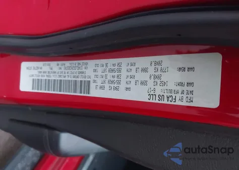 2017 Dodge Durango Gt Awd from USA, damaged, VIN 1C4RDJDG3HC833701